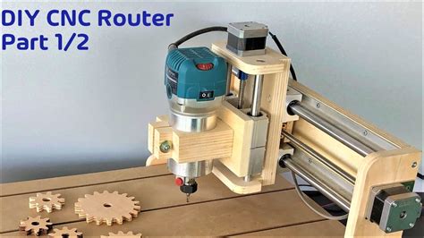 build cnc machine at home|build it yourself cnc router.